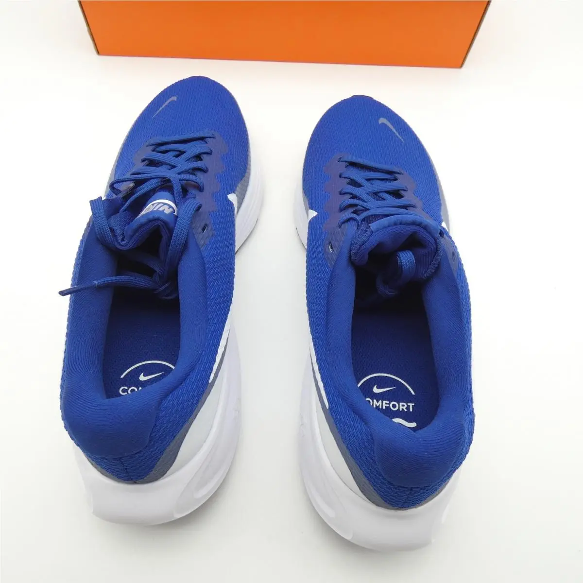 Nike shoes - Nike Revolution 8 - Revolution - Blue 2