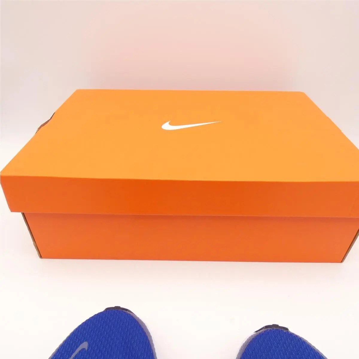 Nike shoes - Nike Revolution 8 - Revolution - Blue 3