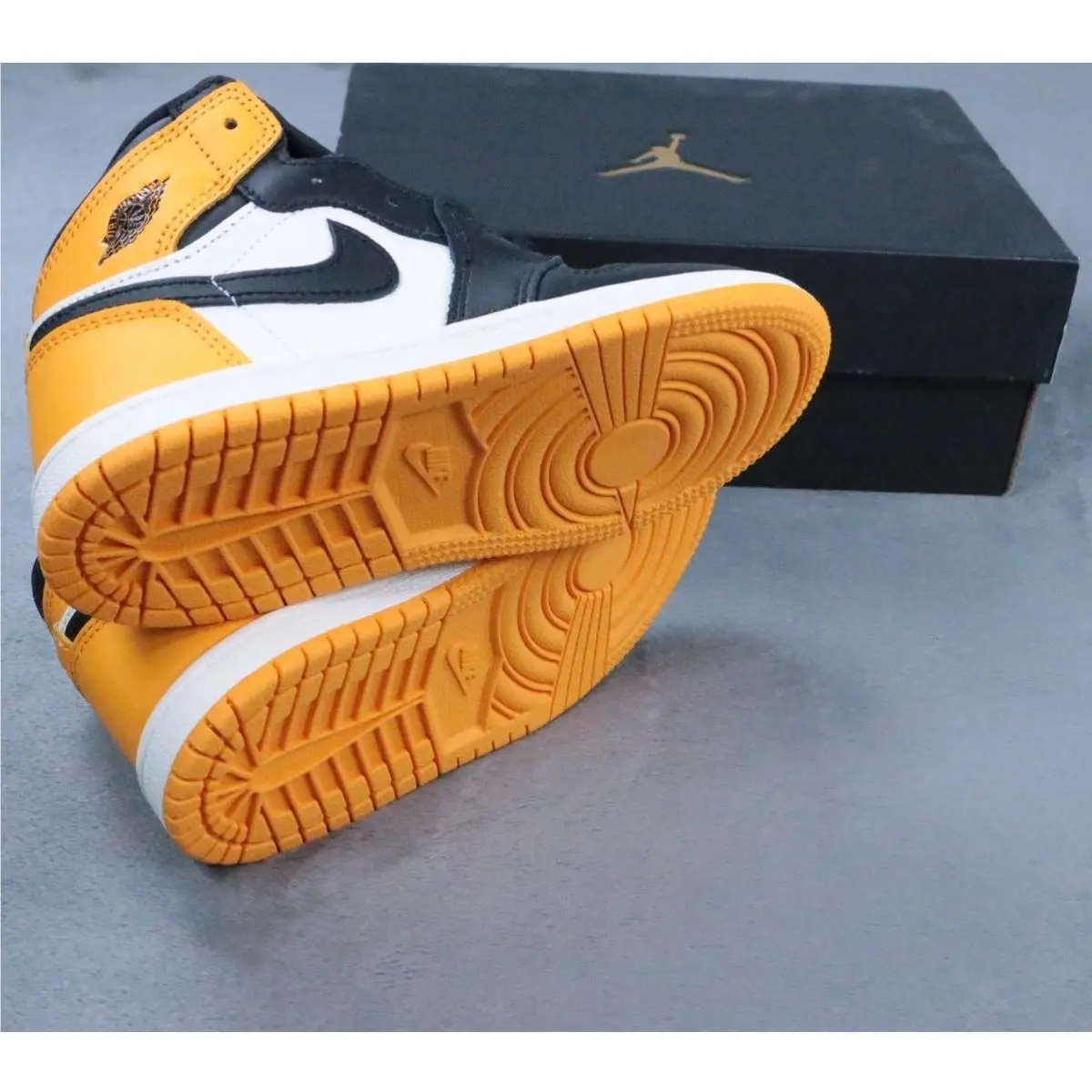 Nike shoes - Black 8