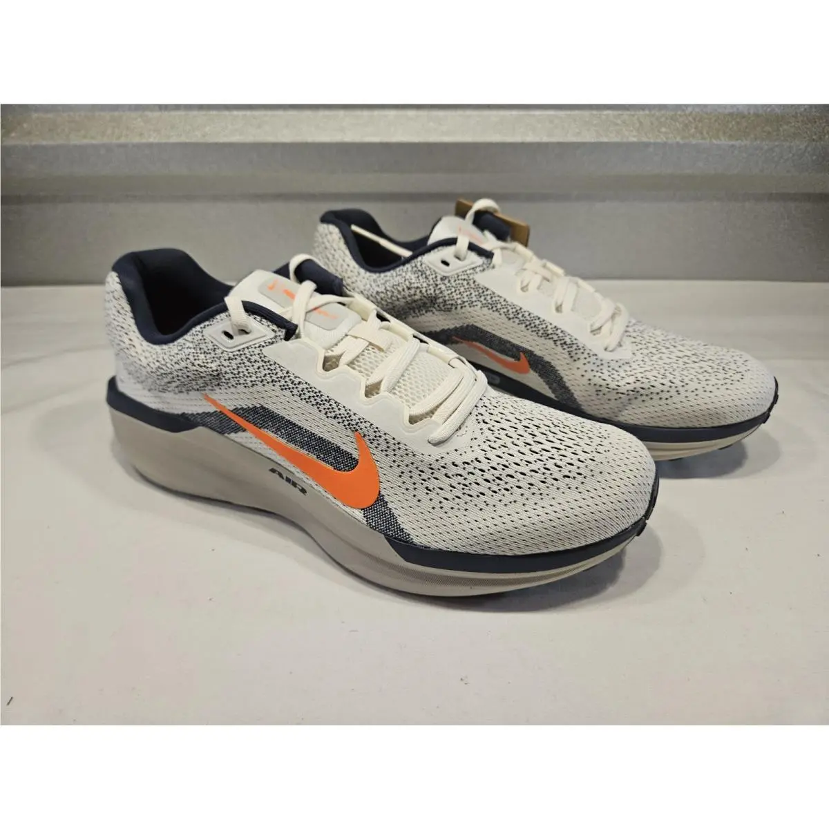 Nike shoes - Nike Air Winflo 11 - Air Winflo - FJ9509-103 - Ivory 1