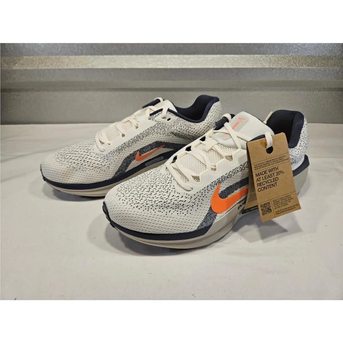 Nike shoes - Nike Air Winflo 11 - Air Winflo - FJ9509-103 - Ivory 2
