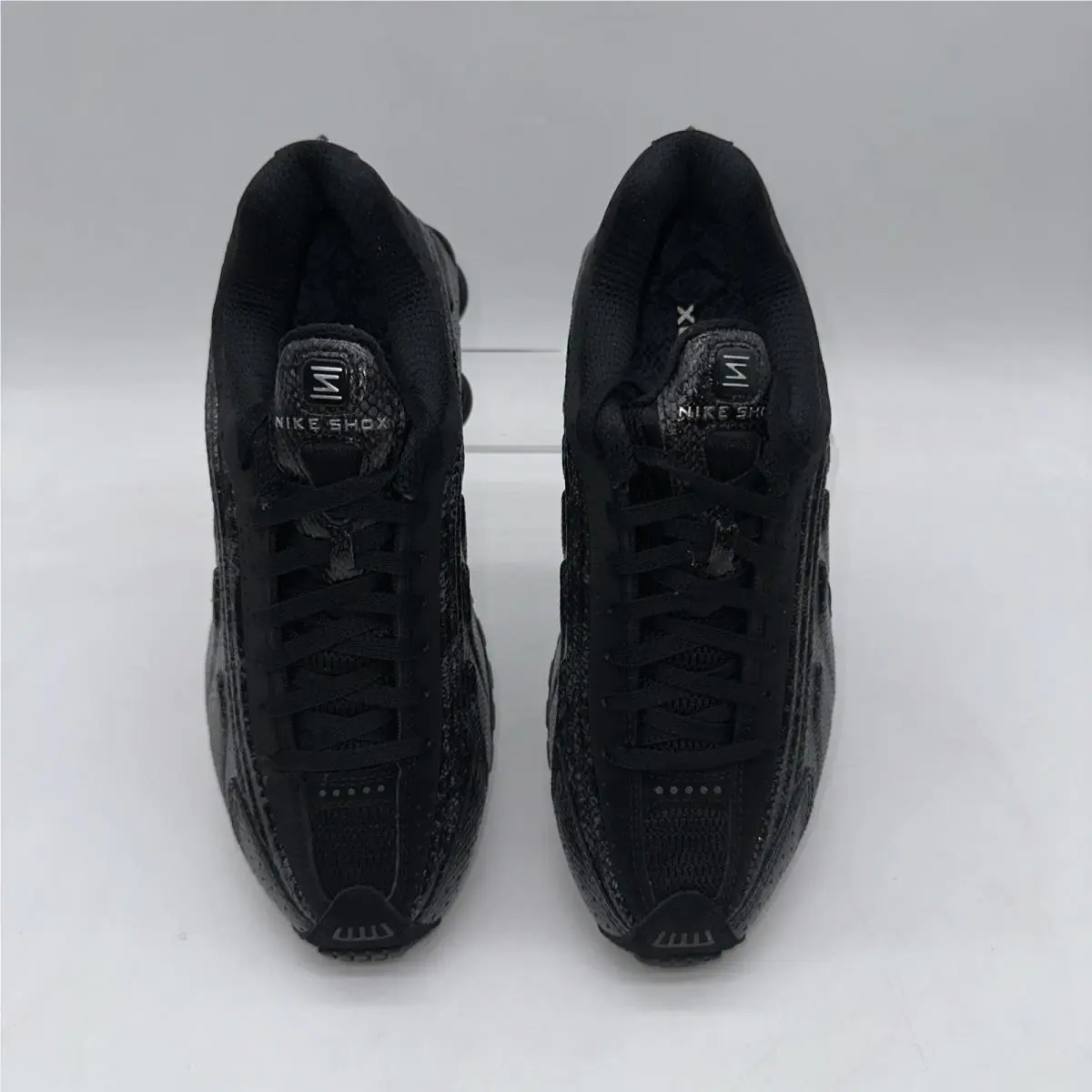 Nike shoes - Nike Shox - Shox - Black 3