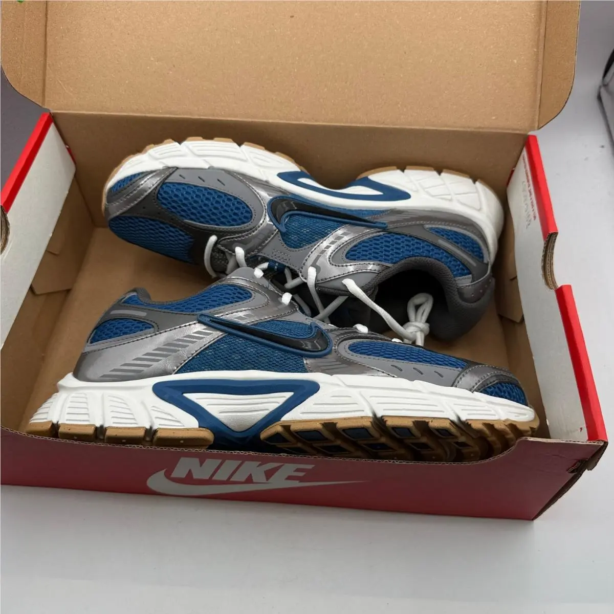 Nike shoes - Nike V5 RNR - RNR - Blue 4