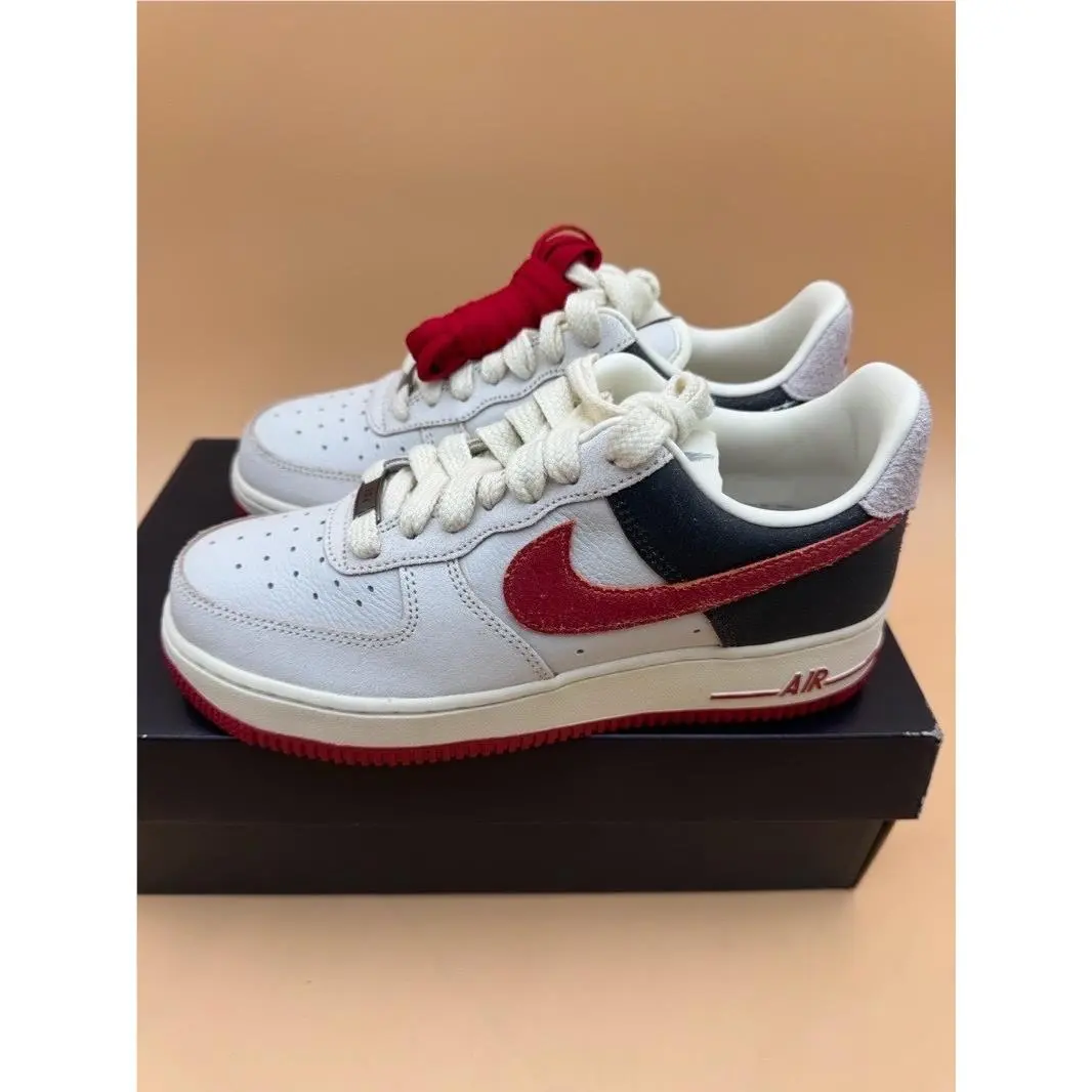 Nike shoes - Nike Air Force 1 - Air Force - White 0