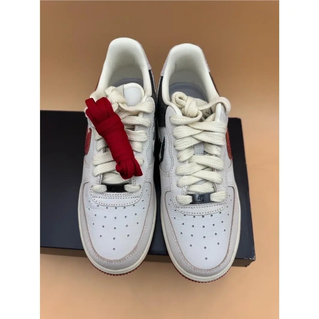 Nike shoes - Nike Air Force 1 - Air Force - White 1