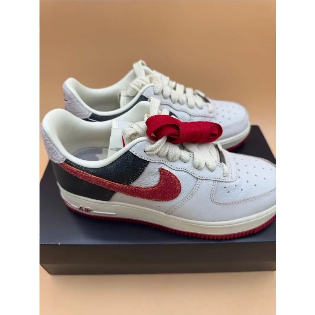 Nike shoes - Nike Air Force 1 - Air Force - White 2