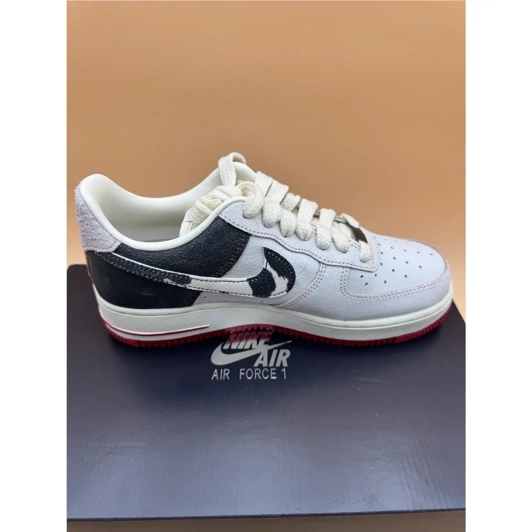 Nike shoes - Nike Air Force 1 - Air Force - White 3