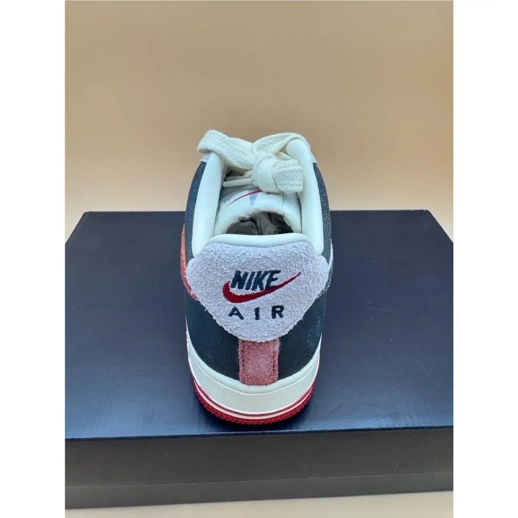 Nike shoes - Nike Air Force 1 - Air Force - White 4