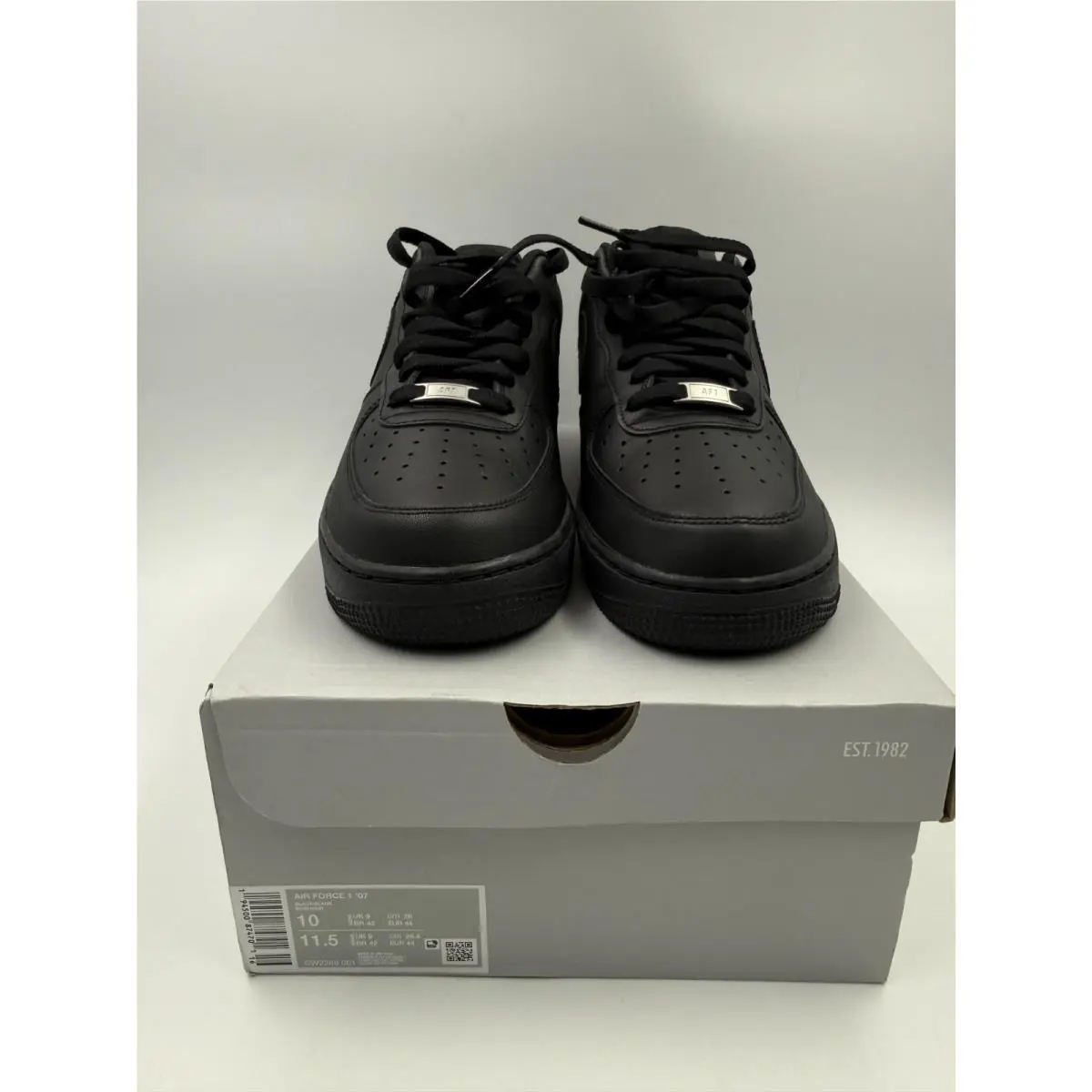 Nike shoes - Black 5