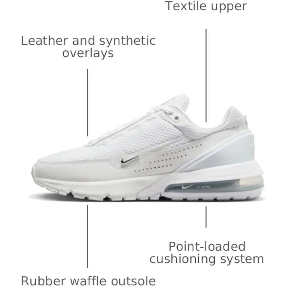 Nike shoes - Nike Air Max Pulse - Air Max Pulse - White (UPC: 0196608194651) 2