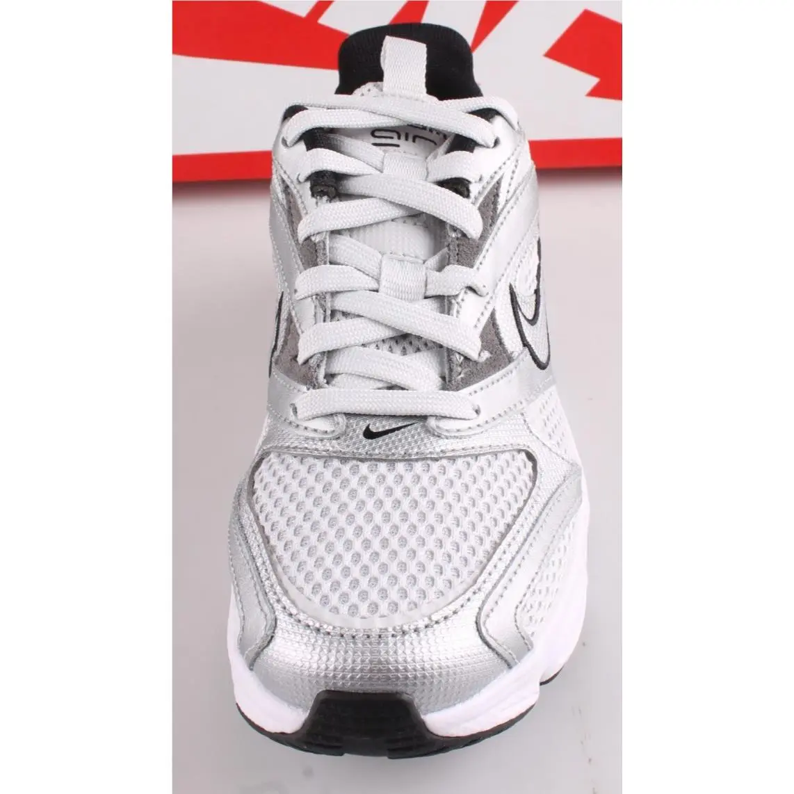 Nike shoes - Nike Zoom Air - Zoom Air - Photon Dust/White/Smoke Grey/Metallic Silver (UPC: 195868897265) 1