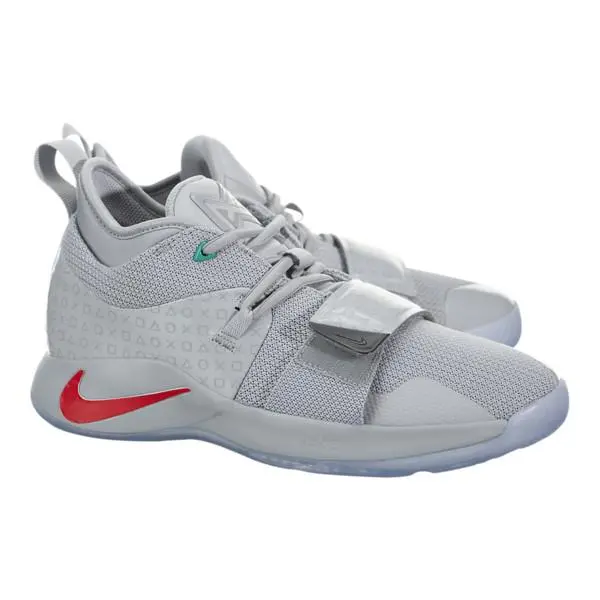 Nike PG 2.5 Playstation GS Grey/multicolor B Grade BQ9677 001 US SZ 7Y