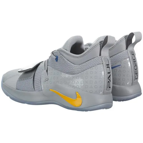 Nike shoes - Nike PG 2.5 - Gray (UPC: 192499179425) 2