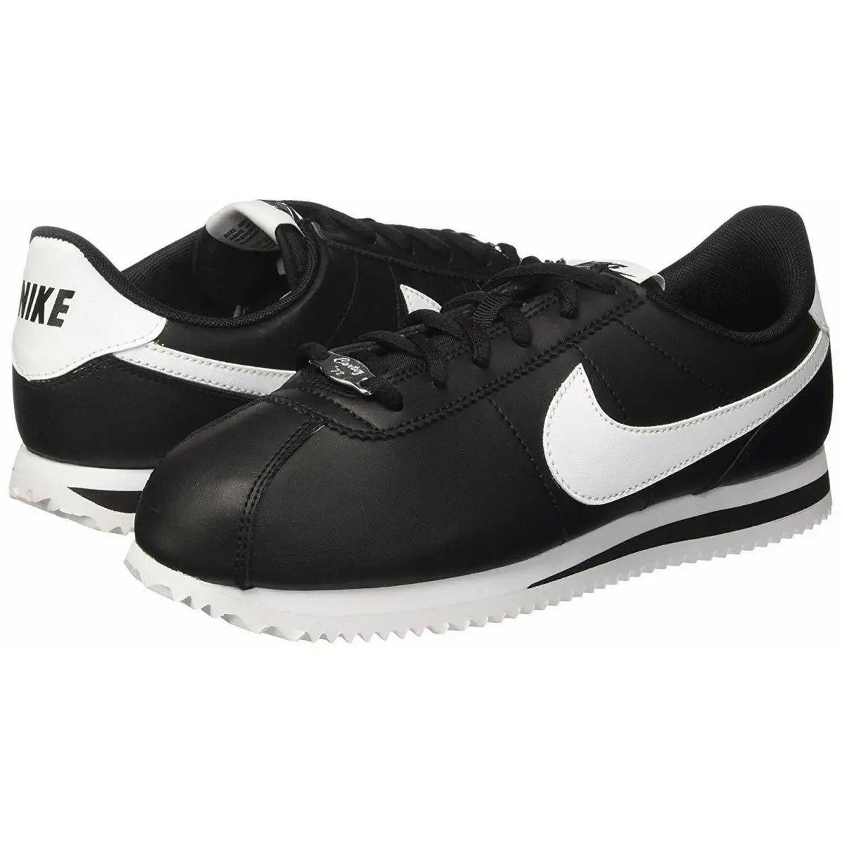 Nike shoes - 904764 001 - 904764 001 - Black/White (UPC: 886916881359) 4