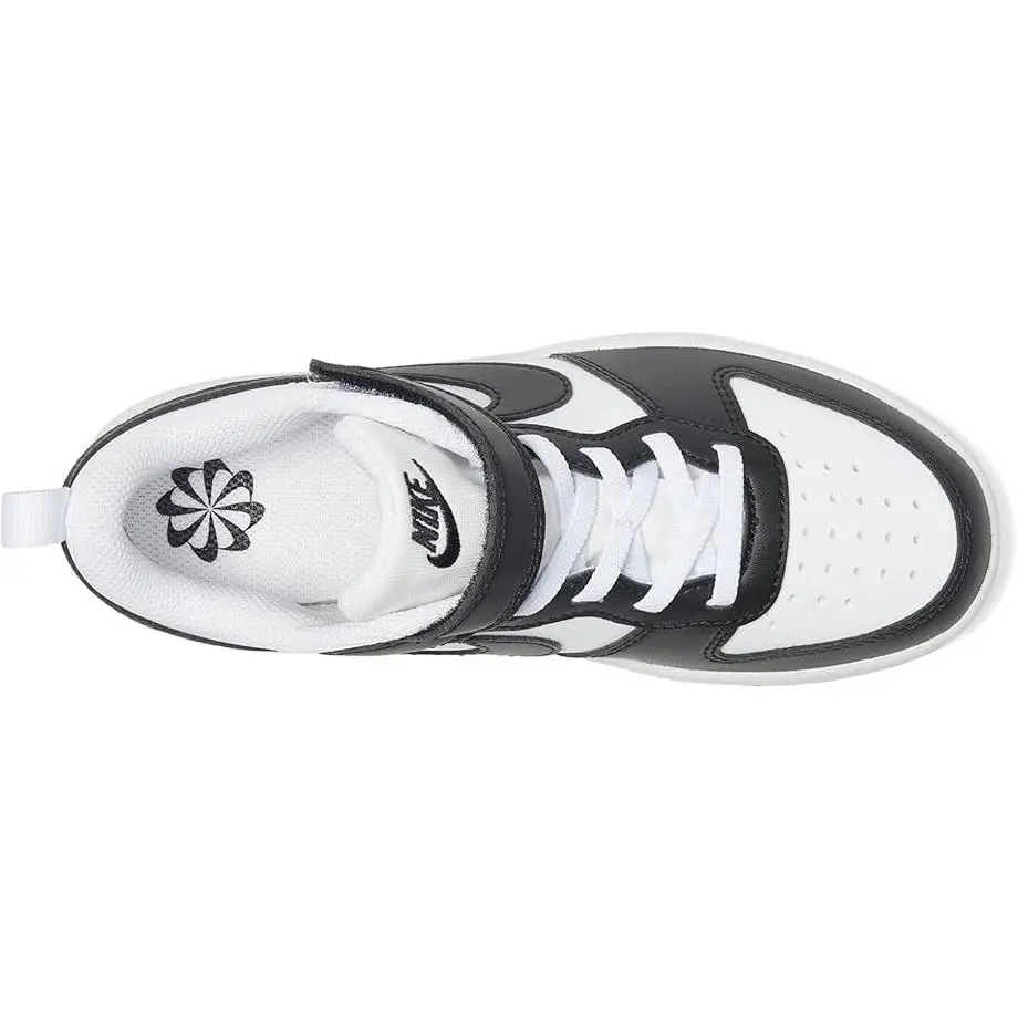 Nike shoes - Nike Court Borough - Court Borough - White Black (UPC: 197863590264) 3
