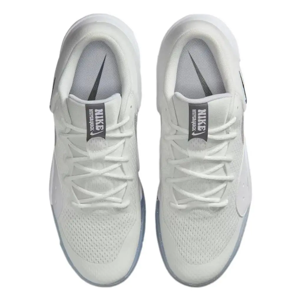 Nike shoes - Nike Hyperquick - Hyperquick - HF3240-101 - White (UPC: 197863093024) 2
