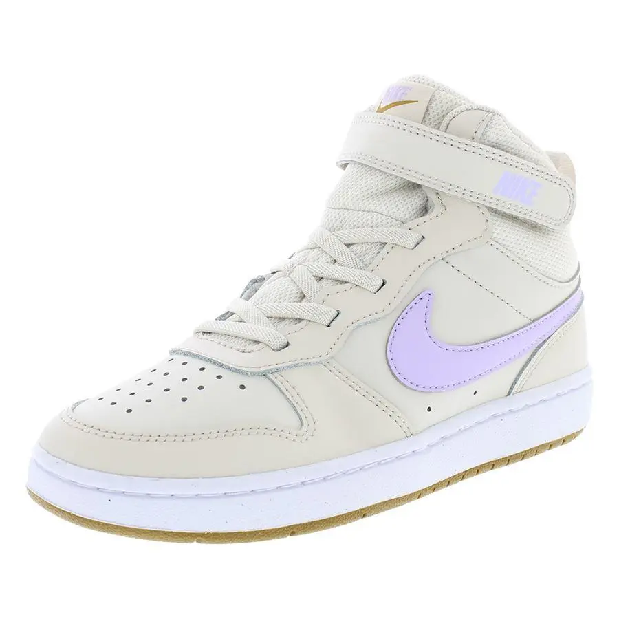 Nike shoes - CD7783114 - CD7783114 - Light Orewood Brown/Lilac Bloom, Main: Beige (UPC: 196975915521) 3