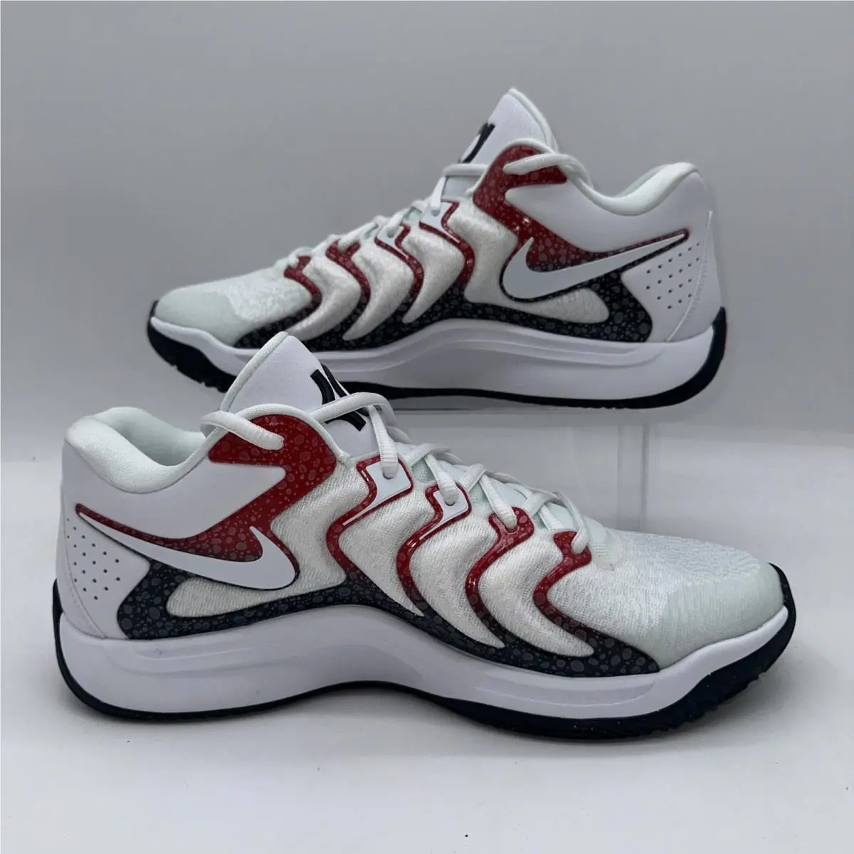 Nike shoes - Nike KD 17 - White 0