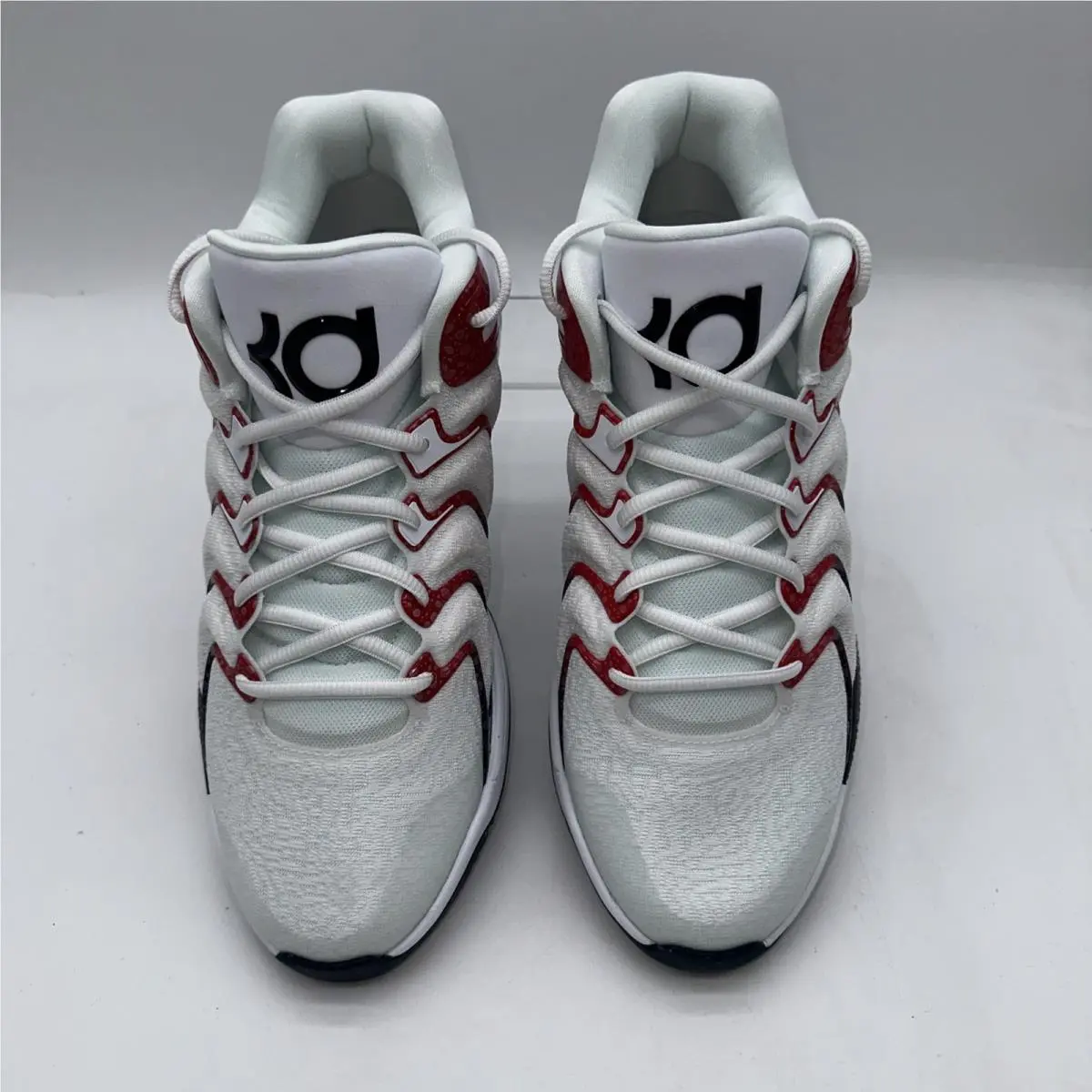 Nike shoes - Nike KD 17 - White 3