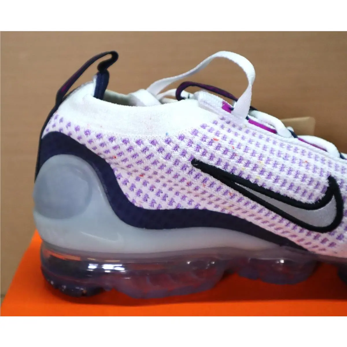 Nike shoes - Nike Air VaporMax Flyknit 2021 - Multicolor 8