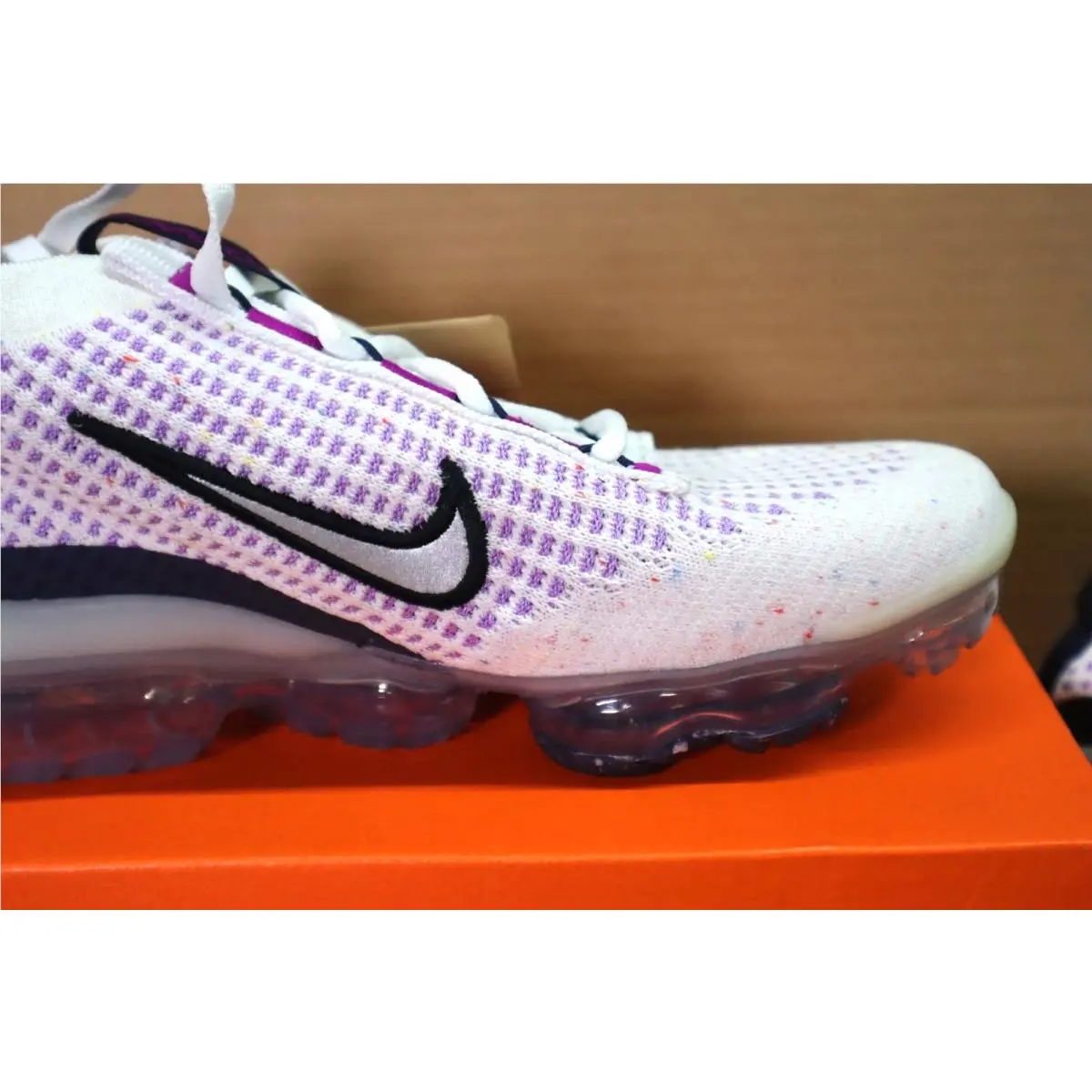 Nike shoes - Nike Air VaporMax Flyknit 2021 - Multicolor 9