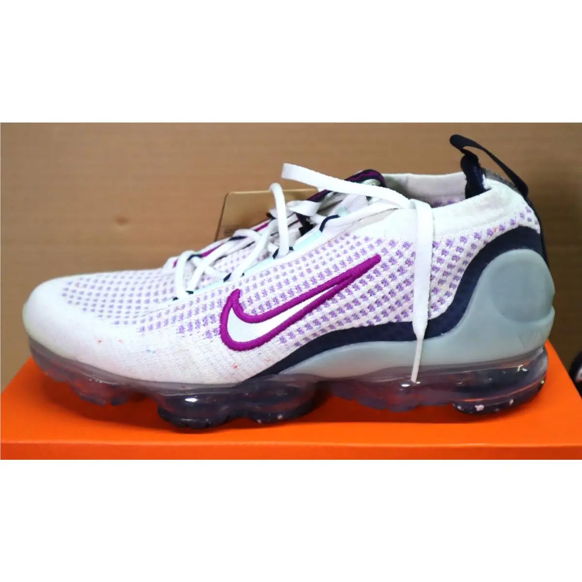Nike shoes - Nike Air VaporMax Flyknit 2021 - Multicolor 10