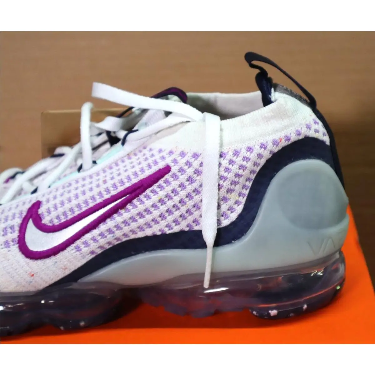 Nike shoes - Nike Air VaporMax Flyknit 2021 - Multicolor 11