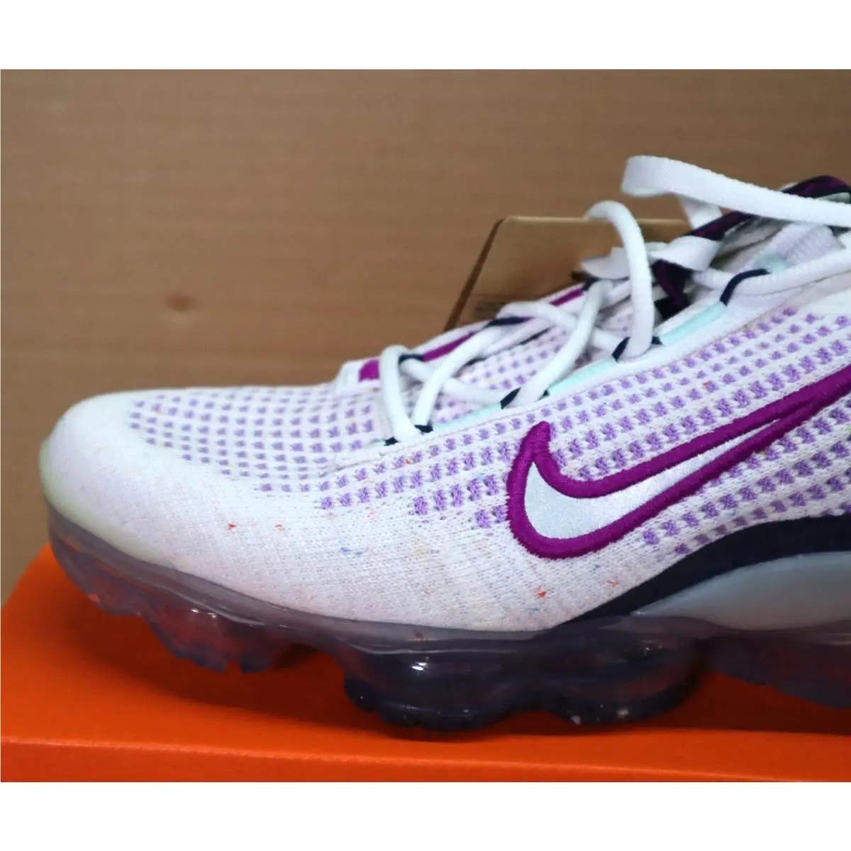 Nike shoes - Nike Air VaporMax Flyknit 2021 - Multicolor 12