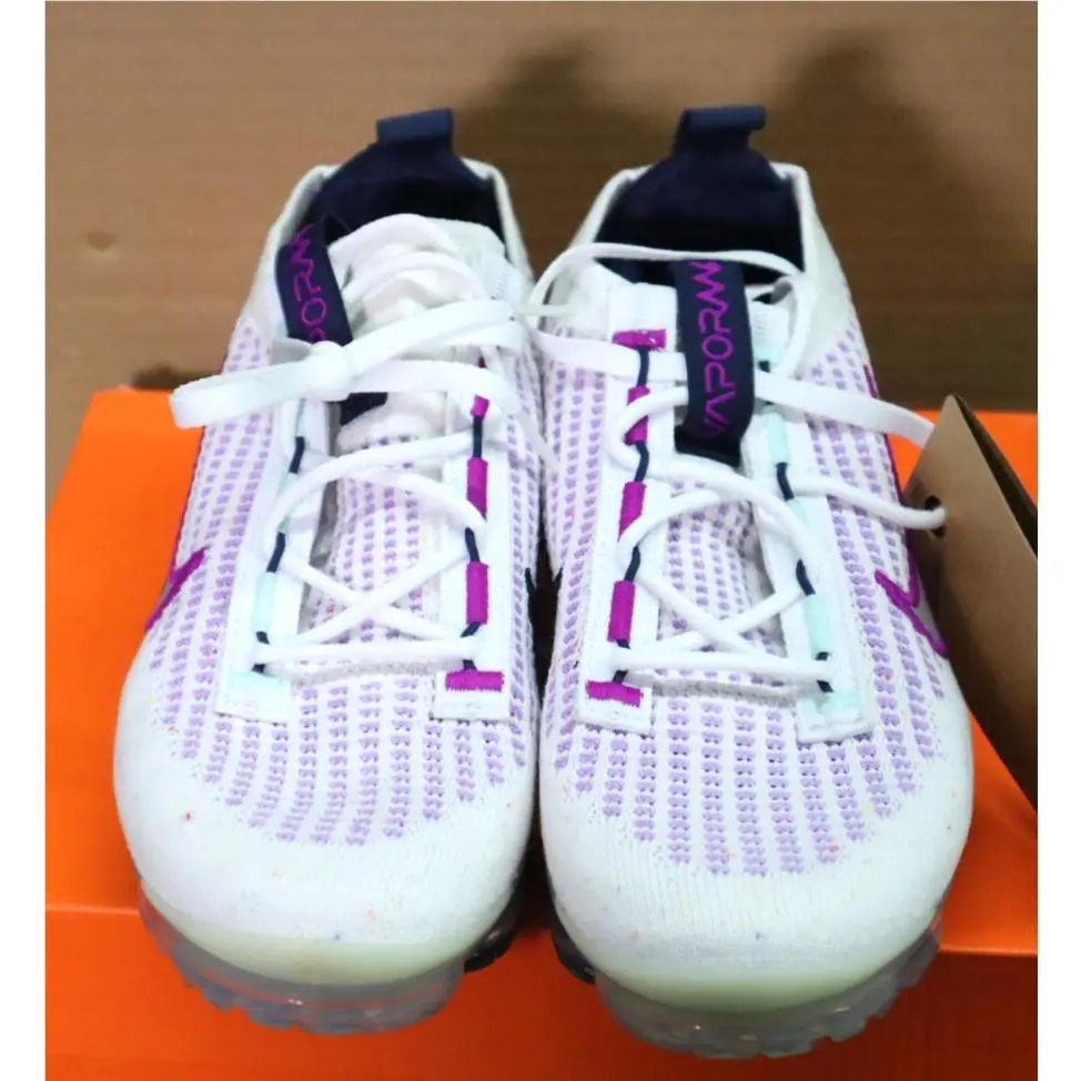 Nike shoes - Nike Air VaporMax Flyknit 2021 - Multicolor 13