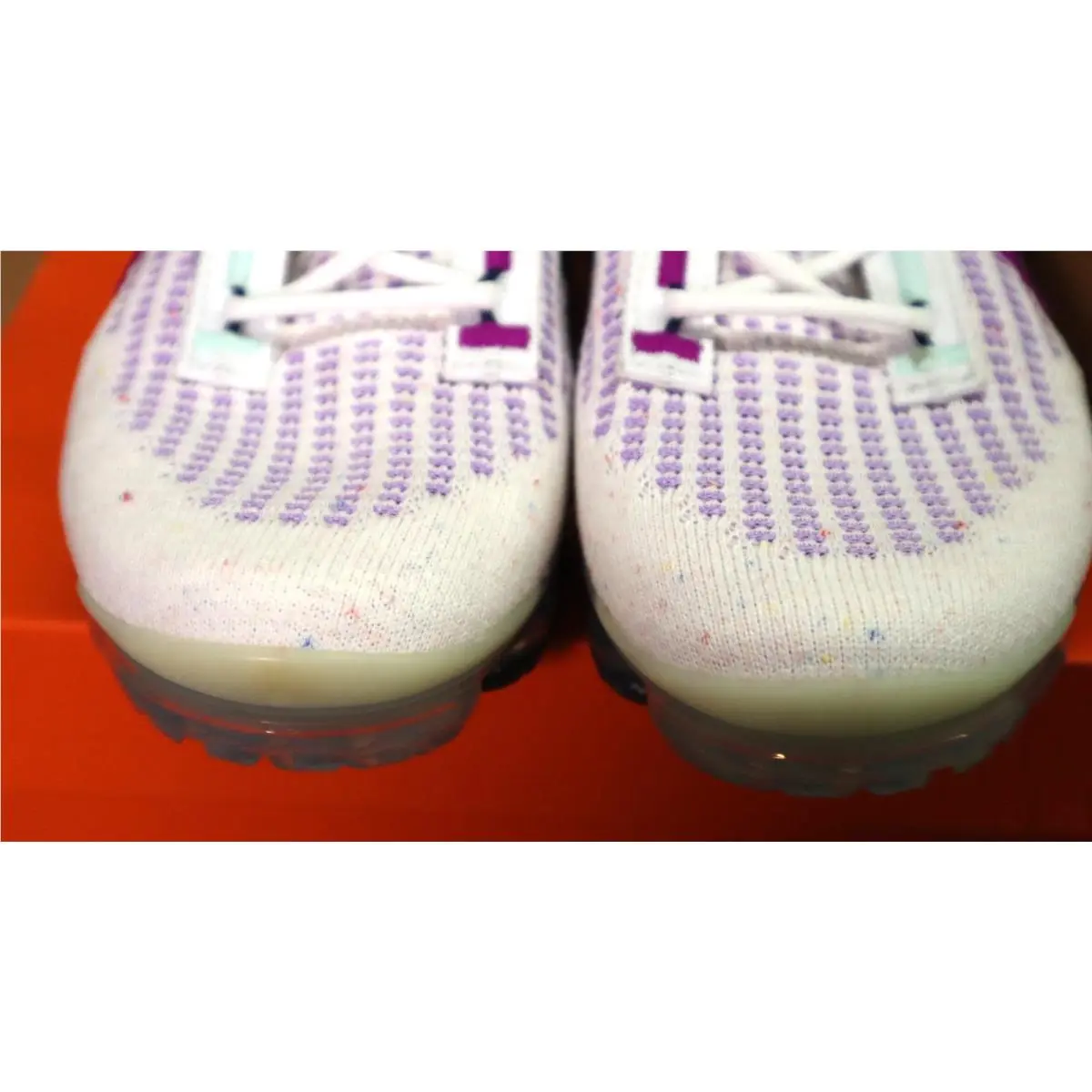 Nike shoes - Nike Air VaporMax Flyknit 2021 - Multicolor 14
