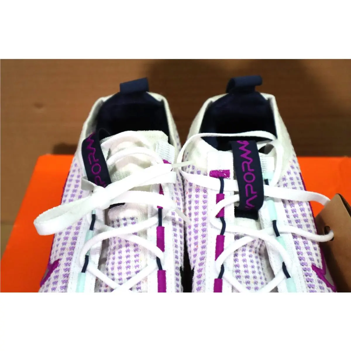 Nike shoes - Nike Air VaporMax Flyknit 2021 - Multicolor 15