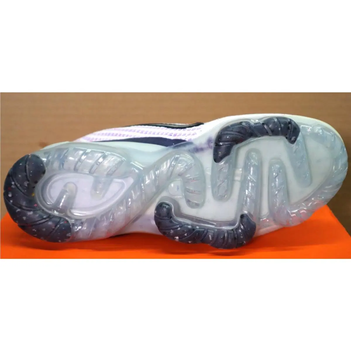 Nike shoes - Nike Air VaporMax Flyknit 2021 - Multicolor 0