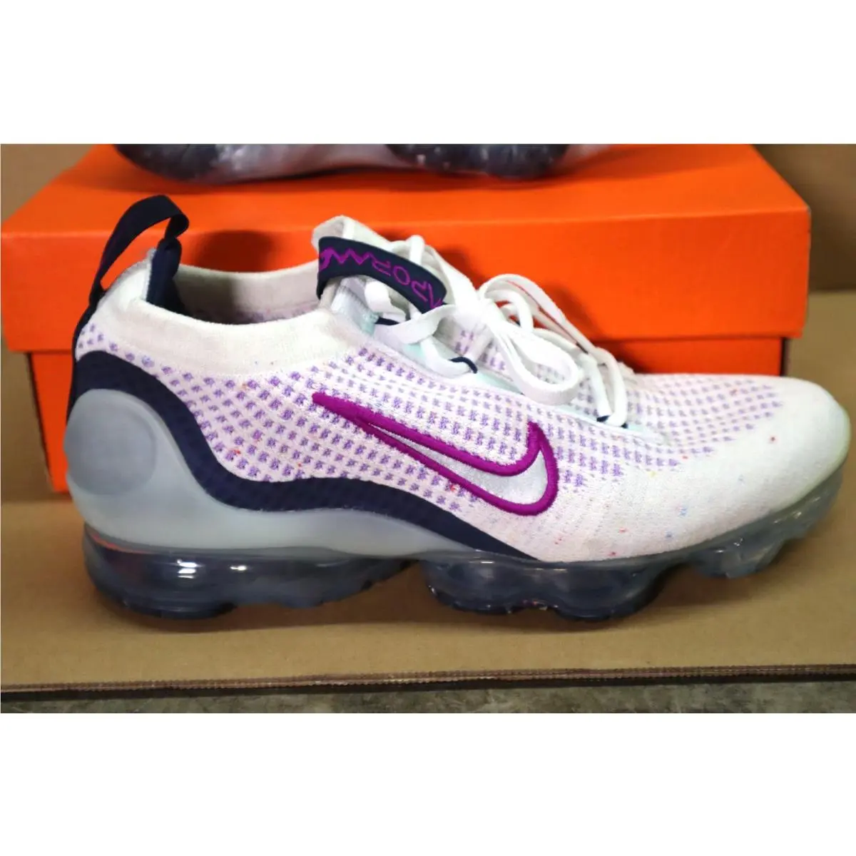 Nike shoes - Nike Air VaporMax Flyknit 2021 - Multicolor 1