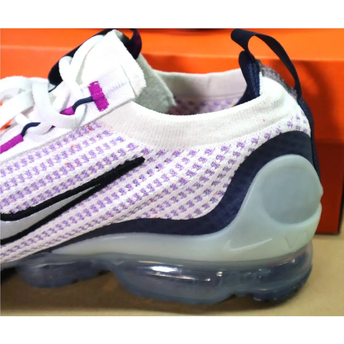 Nike shoes - Nike Air VaporMax Flyknit 2021 - Multicolor 5