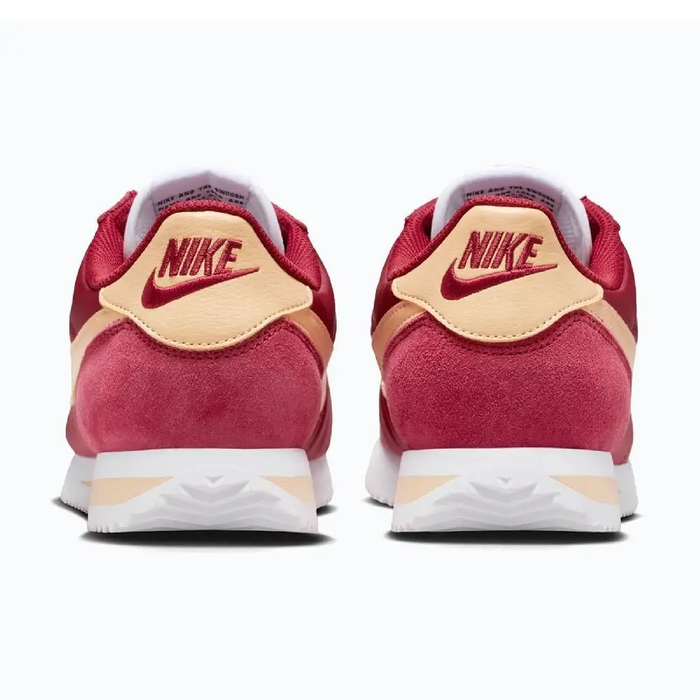 Nike shoes - DZ2795608 - DZ2795 608 - Team Crimson/Ice Peach-White (UPC: 198726151677) 2