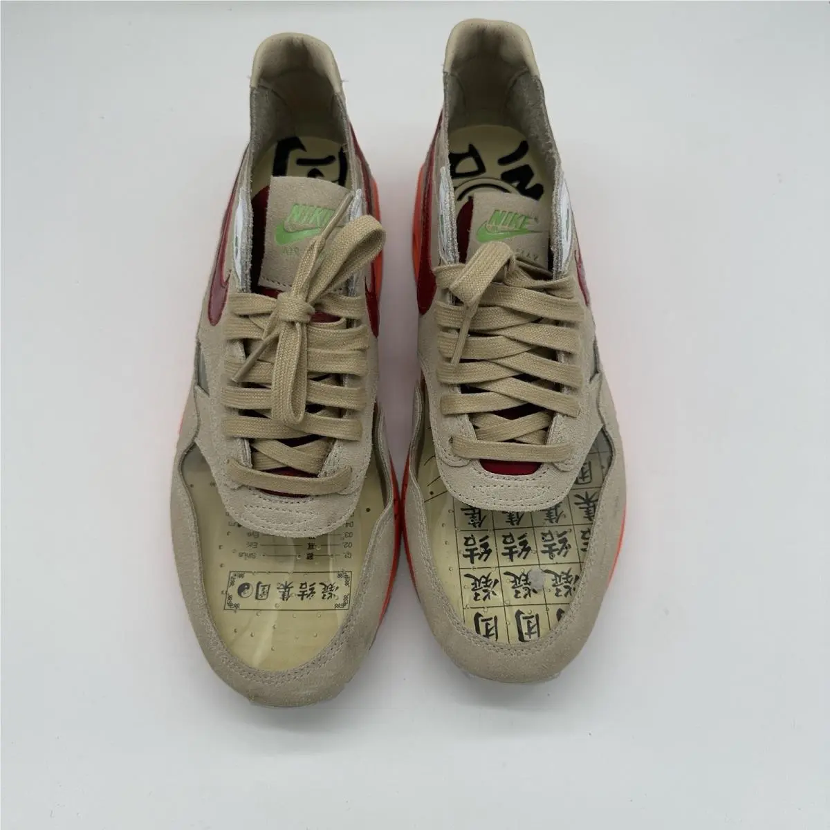 Nike Air Max 1 x Clot ‘kiss of Death’ Men’s Size 10.5