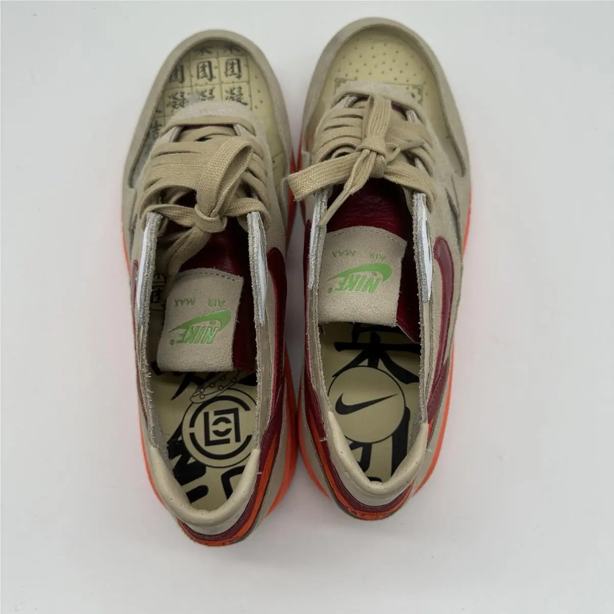 Nike shoes - Nike Air Max 1 - Air Max - Multicolor 0