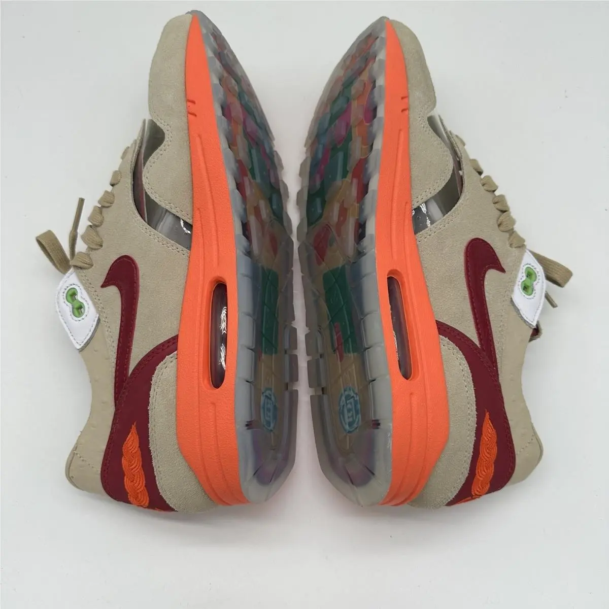 Nike shoes - Nike Air Max 1 - Air Max - Multicolor 1