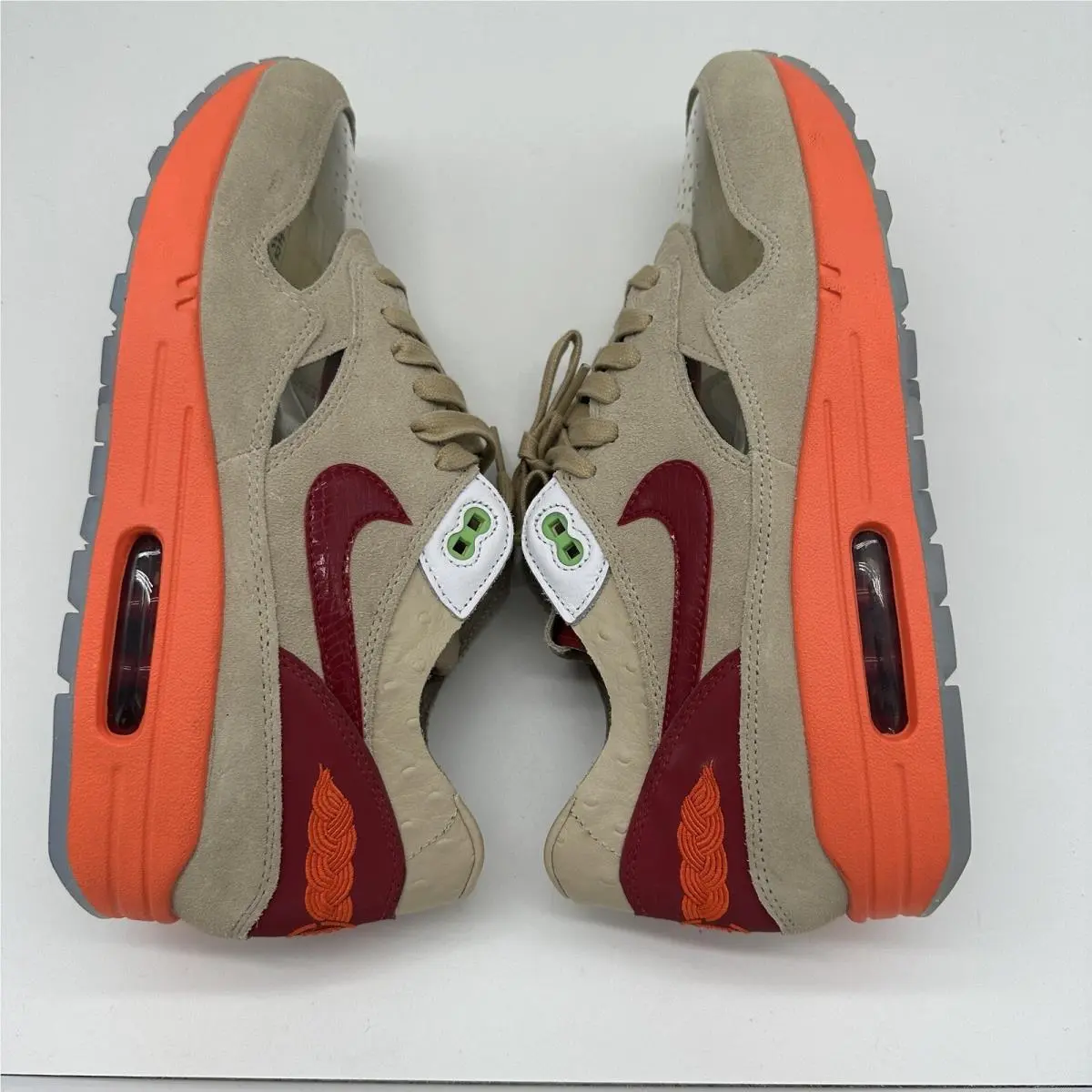 Nike shoes - Nike Air Max 1 - Air Max - Multicolor 2