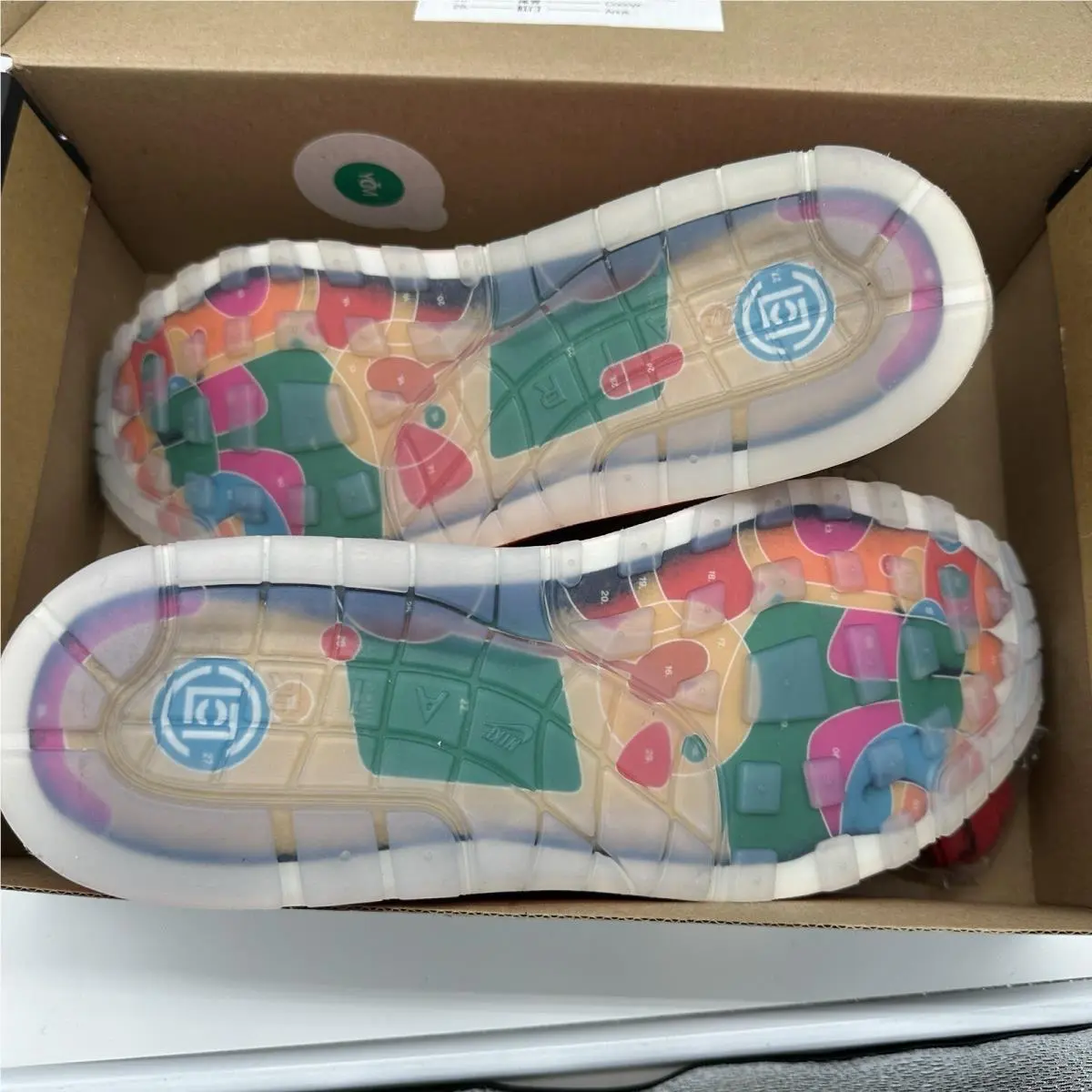 Nike shoes - Nike Air Max 1 - Air Max - Multicolor 6