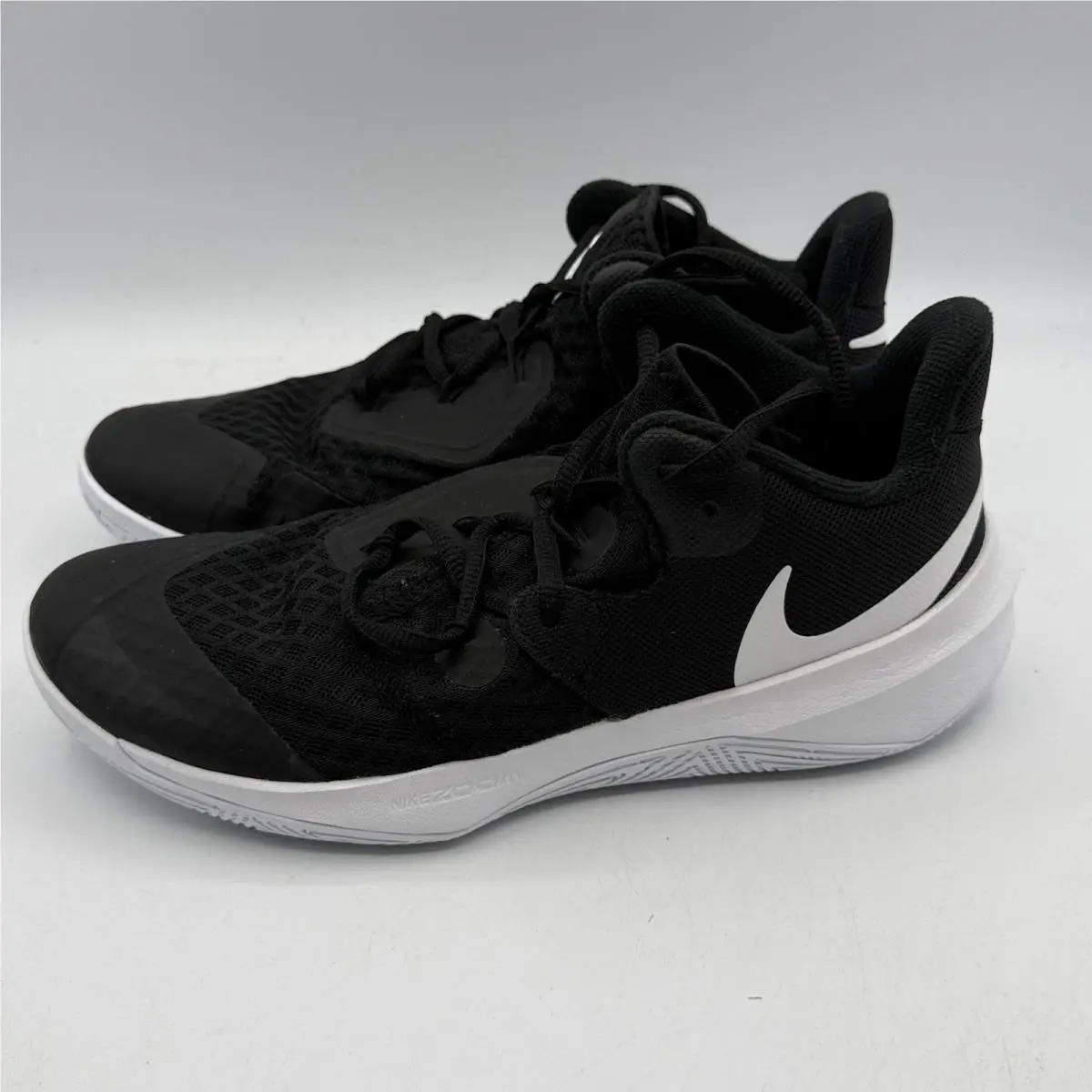 Nike shoes - Zoom HyperSpeed Court - Zoom HyperSpeed Court - Black 4