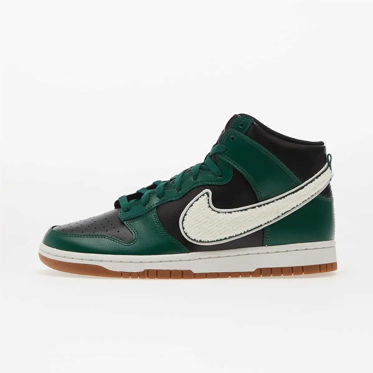 Nike shoes - Nike Dunk Hi - Dunk - DR8805 001 - Green (UPC: 196149455419) 0
