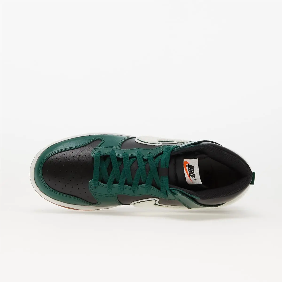 Nike shoes - Nike Dunk Hi - Dunk - DR8805 001 - Green (UPC: 196149455419) 7