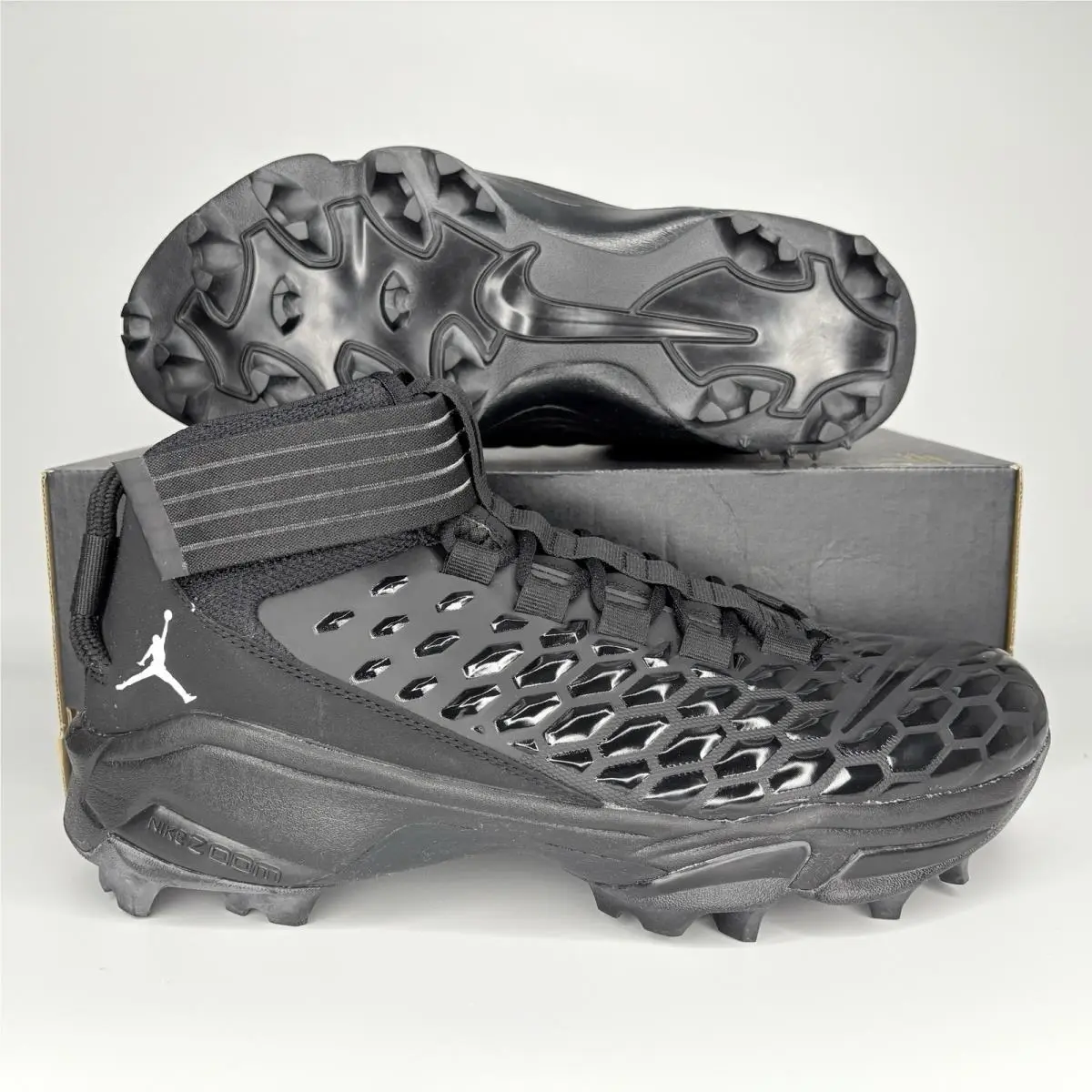 Nike shoes - Jordan Force Savage - Force Savage - CV1666-003 - Black 0