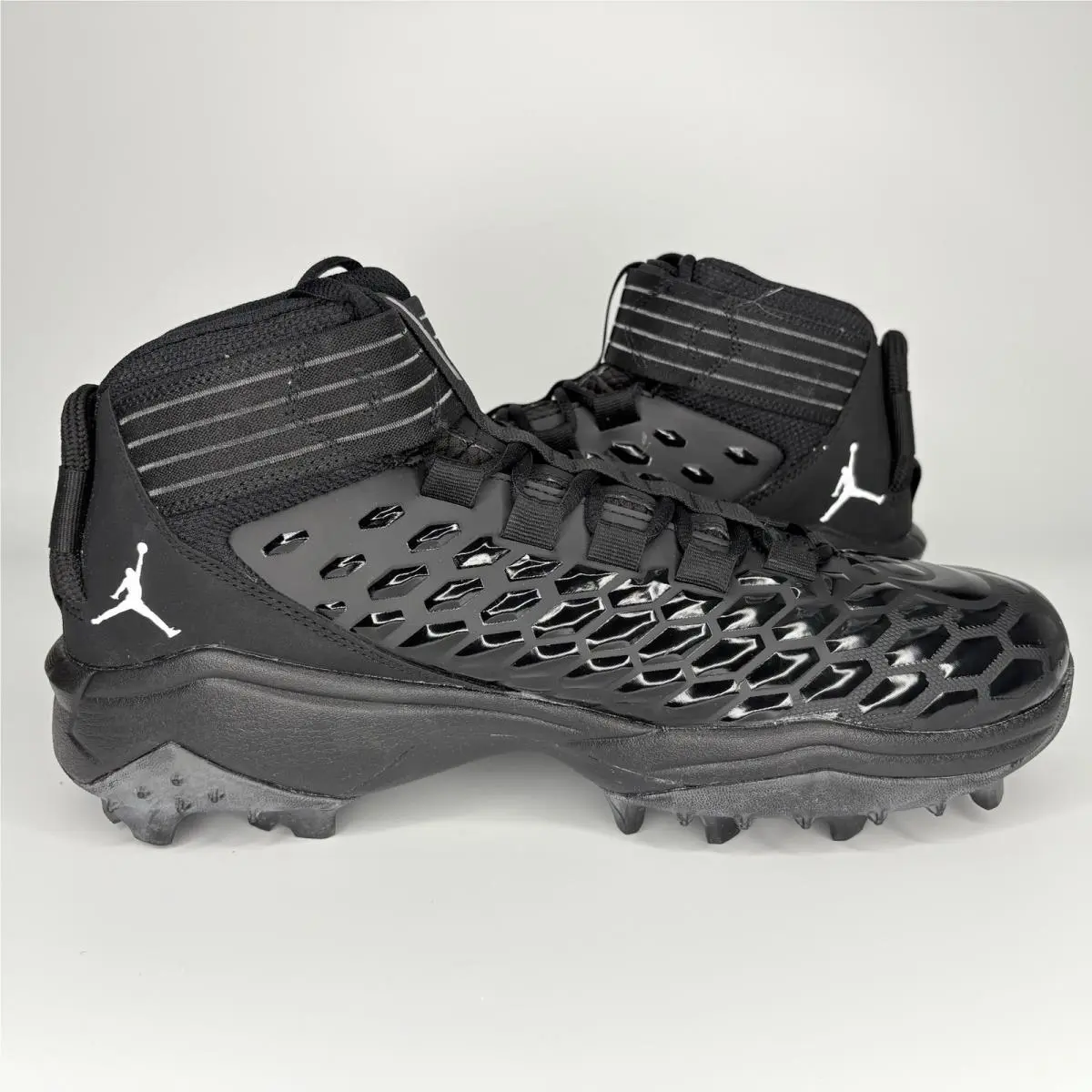 Nike shoes - Jordan Force Savage - Force Savage - CV1666-003 - Black 4