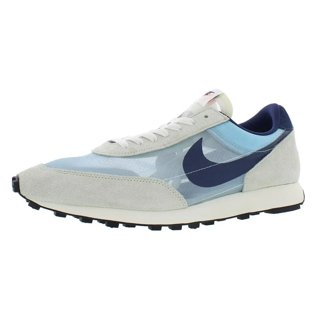 Nike D-break Type Se Unisex Shoes Size 5.5 Color: Teal Tint/midnight Navy