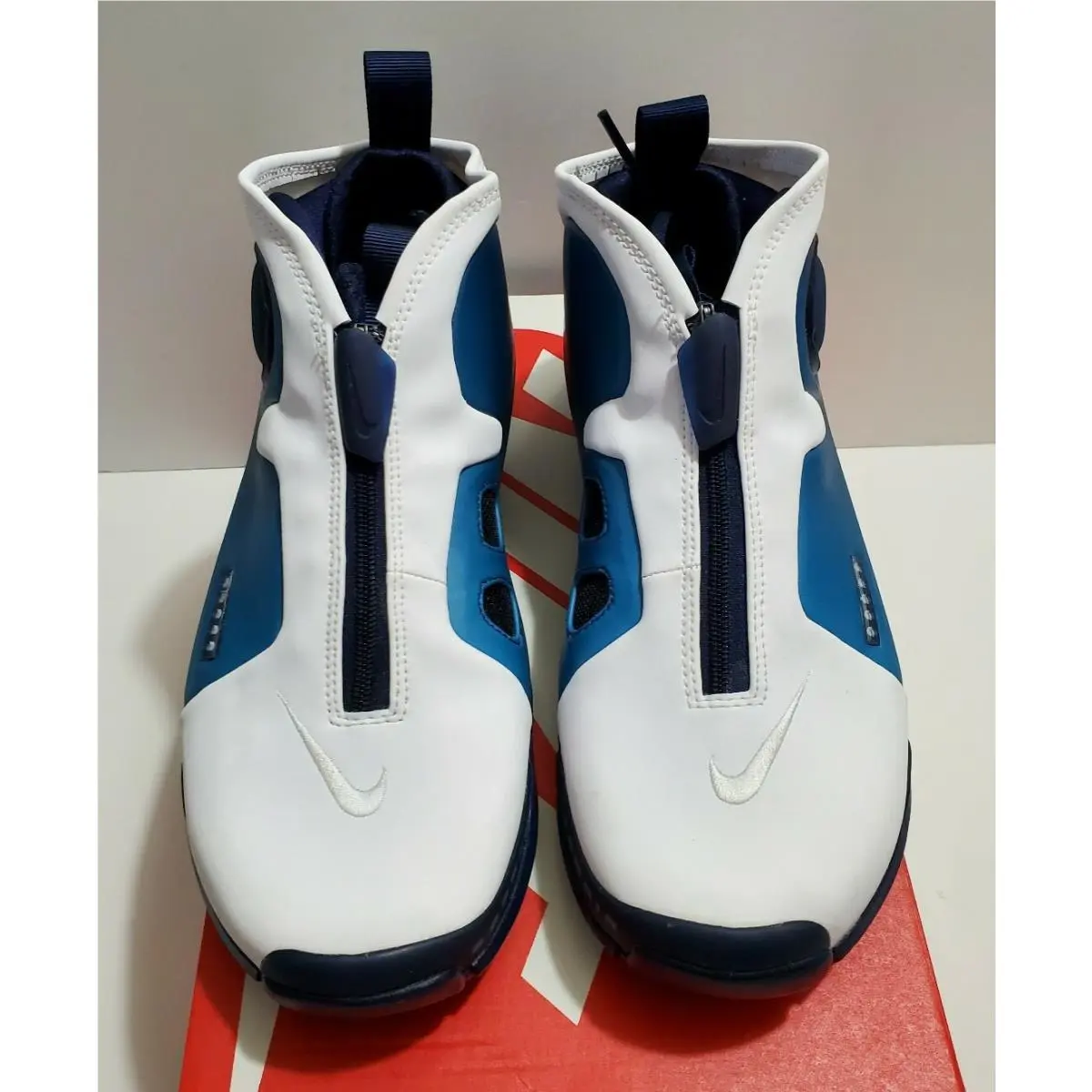 Nike shoes - Nike Air Flightposite 2 - Air Flightposite - CD7399-100 - White 2