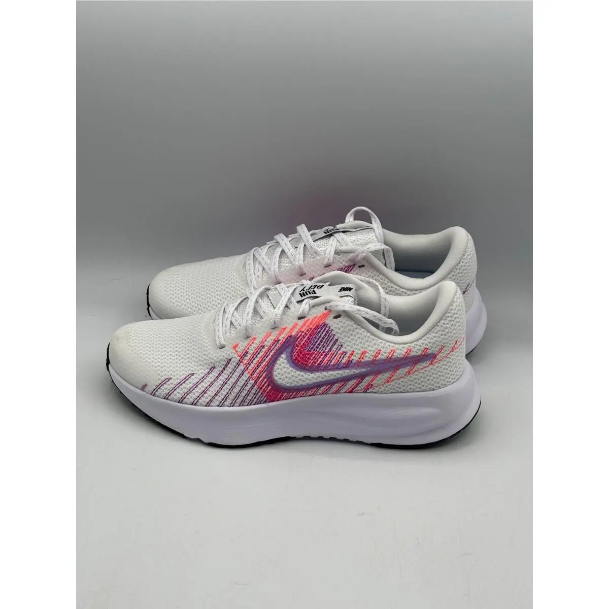 Nike shoes - Nike Run Defy - Run Defy - White 2