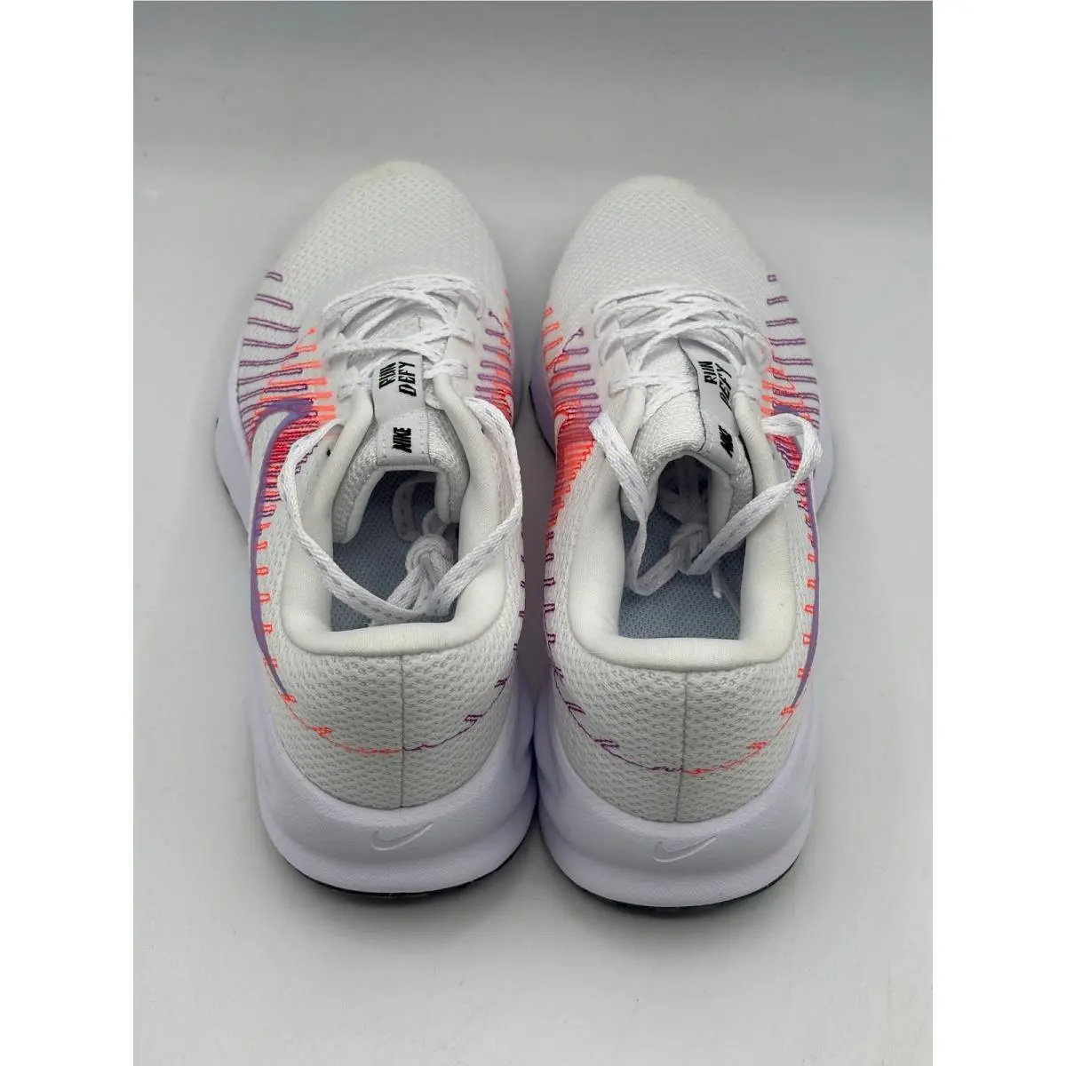 Nike shoes - Nike Run Defy - Run Defy - White 3
