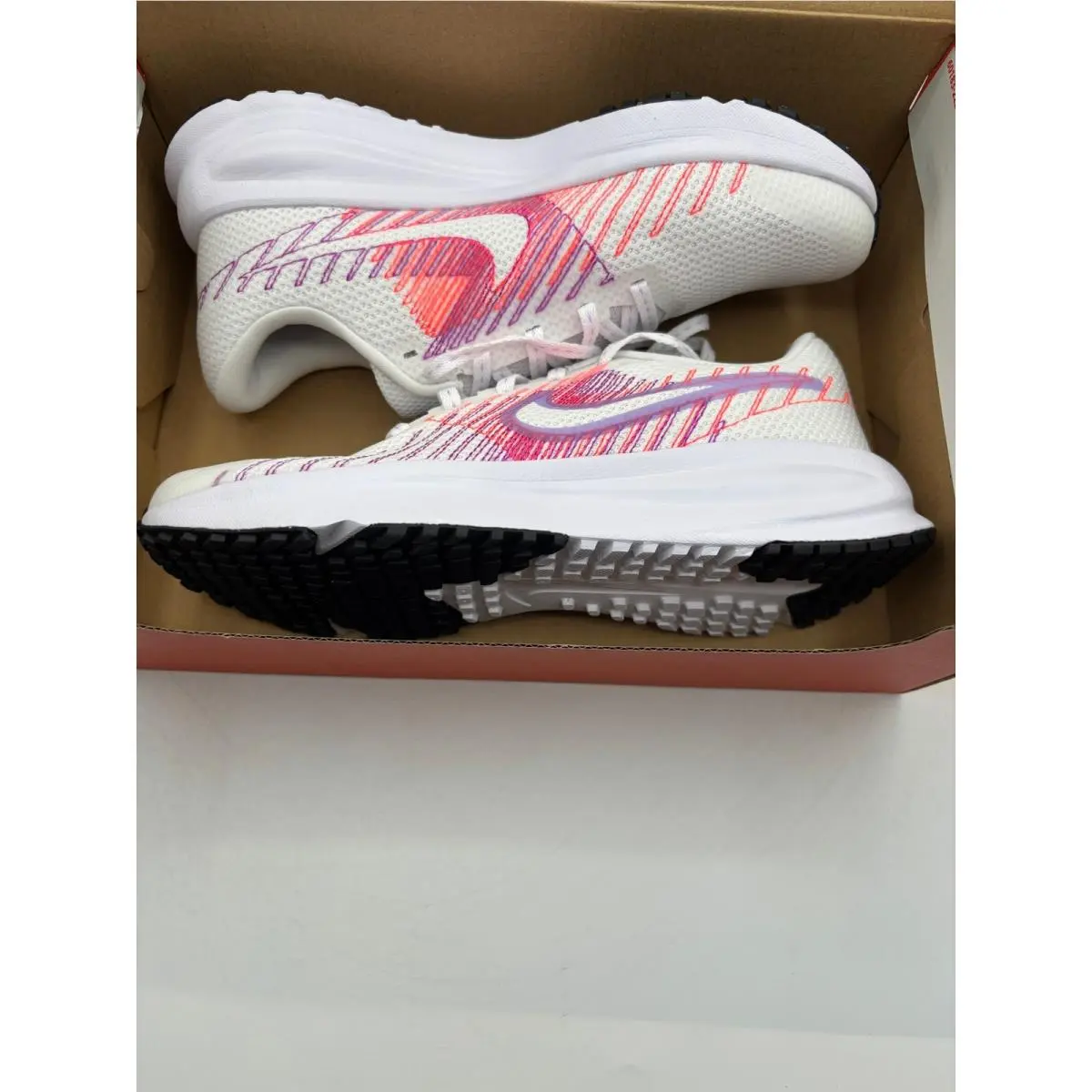 Nike shoes - Nike Run Defy - Run Defy - White 5